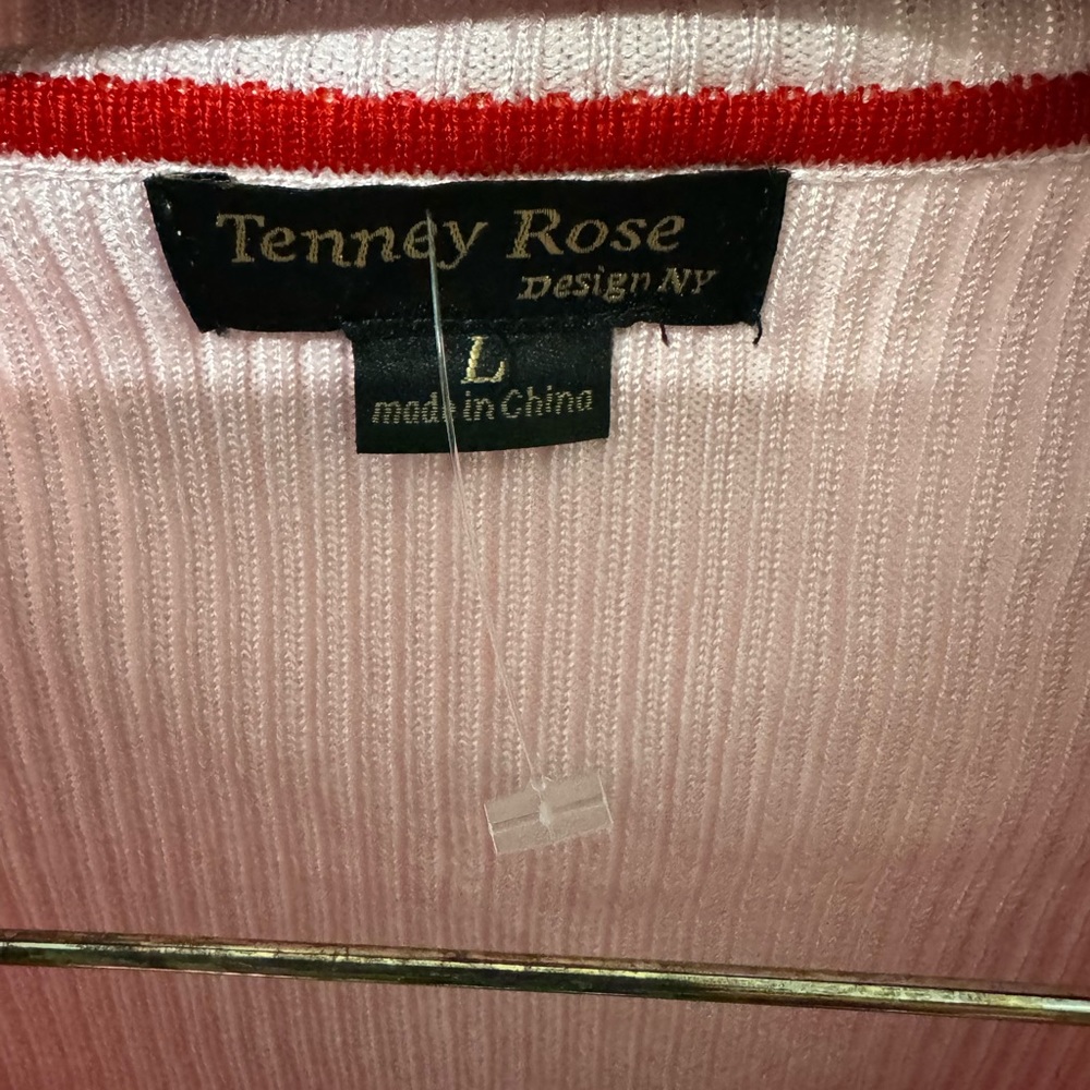 TENNEY ROSE NEW  SWEATER - Picture 8 of 9